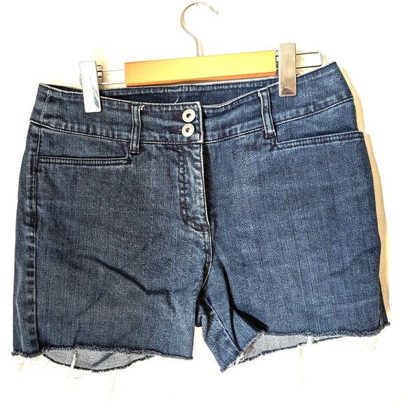 Jean Shorts (Bianca Nygard) - Picture 2 of 3